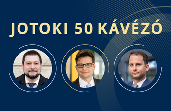 JOTOKI 50 Kávézó: Aktuális compliance kérdések