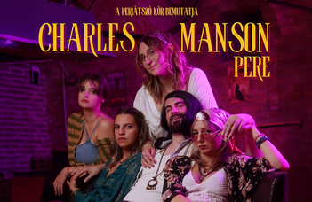 Charles Manson pere