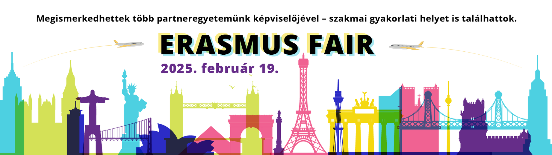 Erasmus Fair