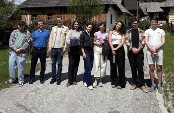 Hallgatóink krakkói tanulmányútja