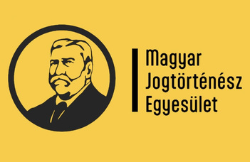 A Magyar Jogtörténész Egyesület fiatal kutatóinak éves konferenciája (2025)