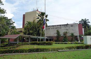 ERASMUS – Universidad de Panamá (Panamaváros, Panama)