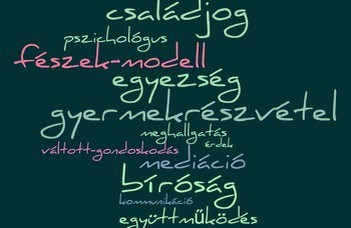 Beszámoló a váltott gondoskodásról szóló második kerekasztal-beszélgetésről